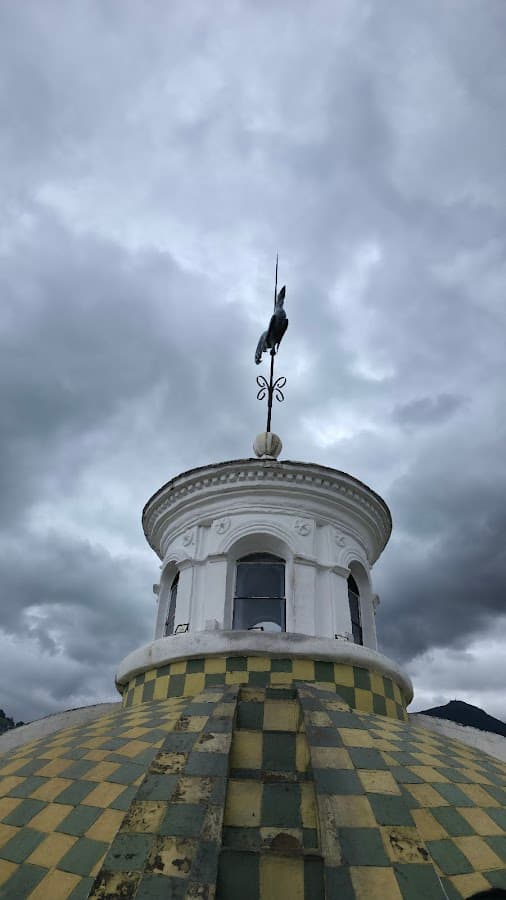 Centro Histórico de Quito — foto