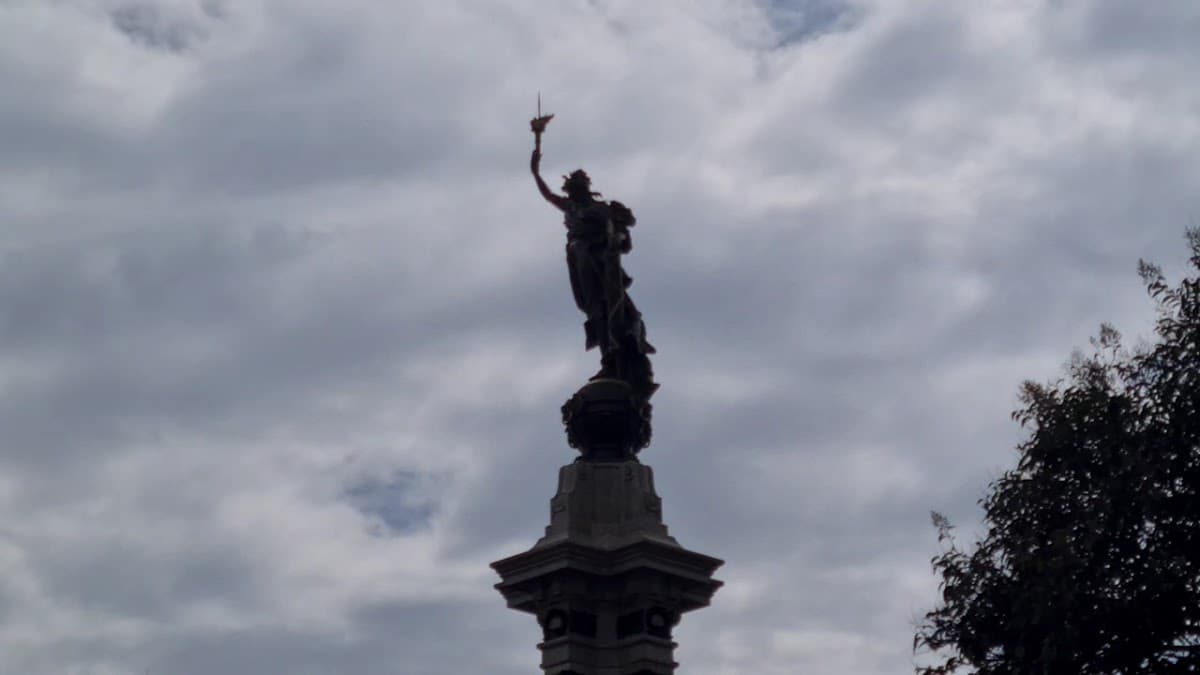 Centro Histórico de Quito — foto