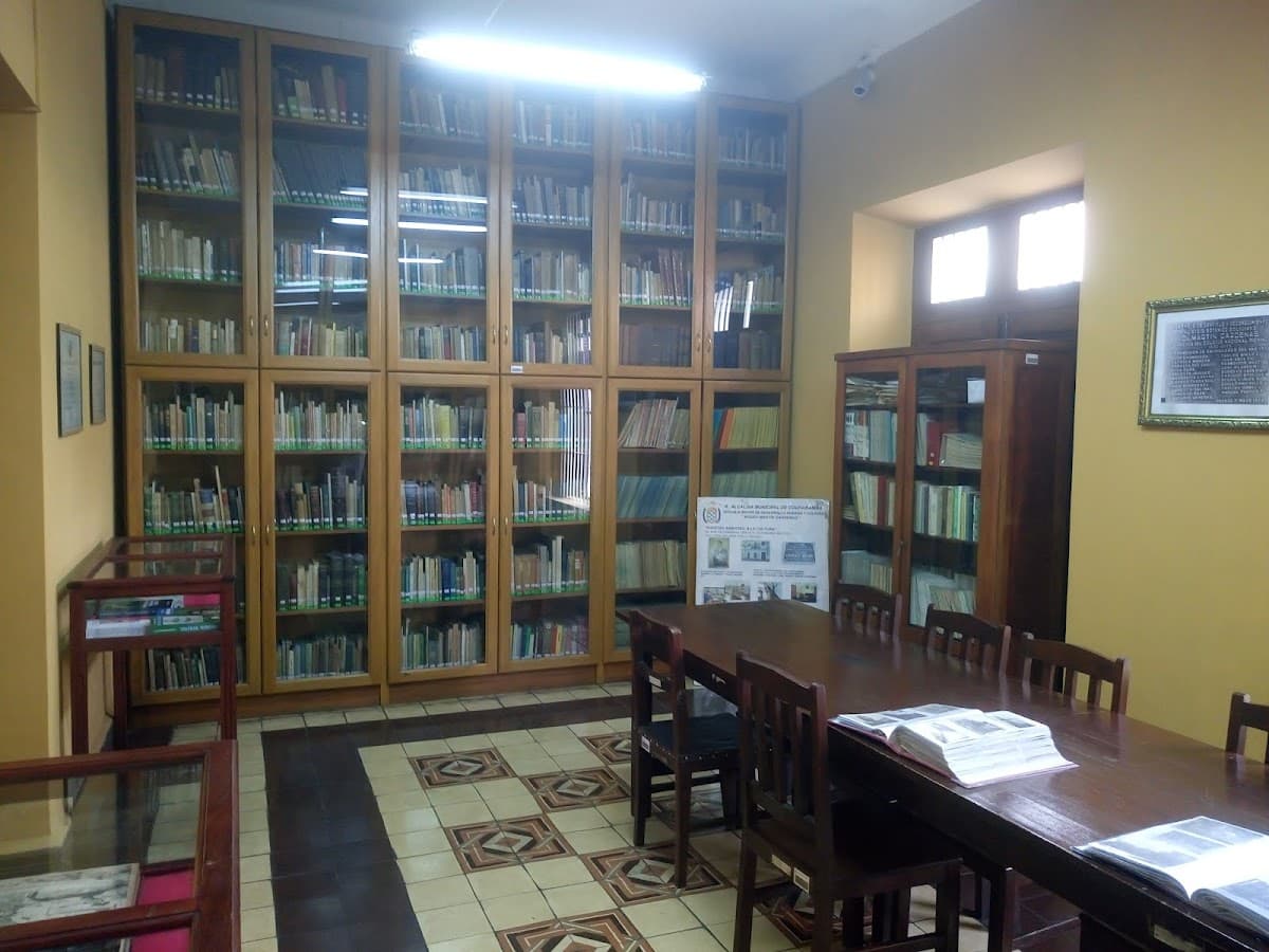 MUSEO HERNAN CAMARA — foto