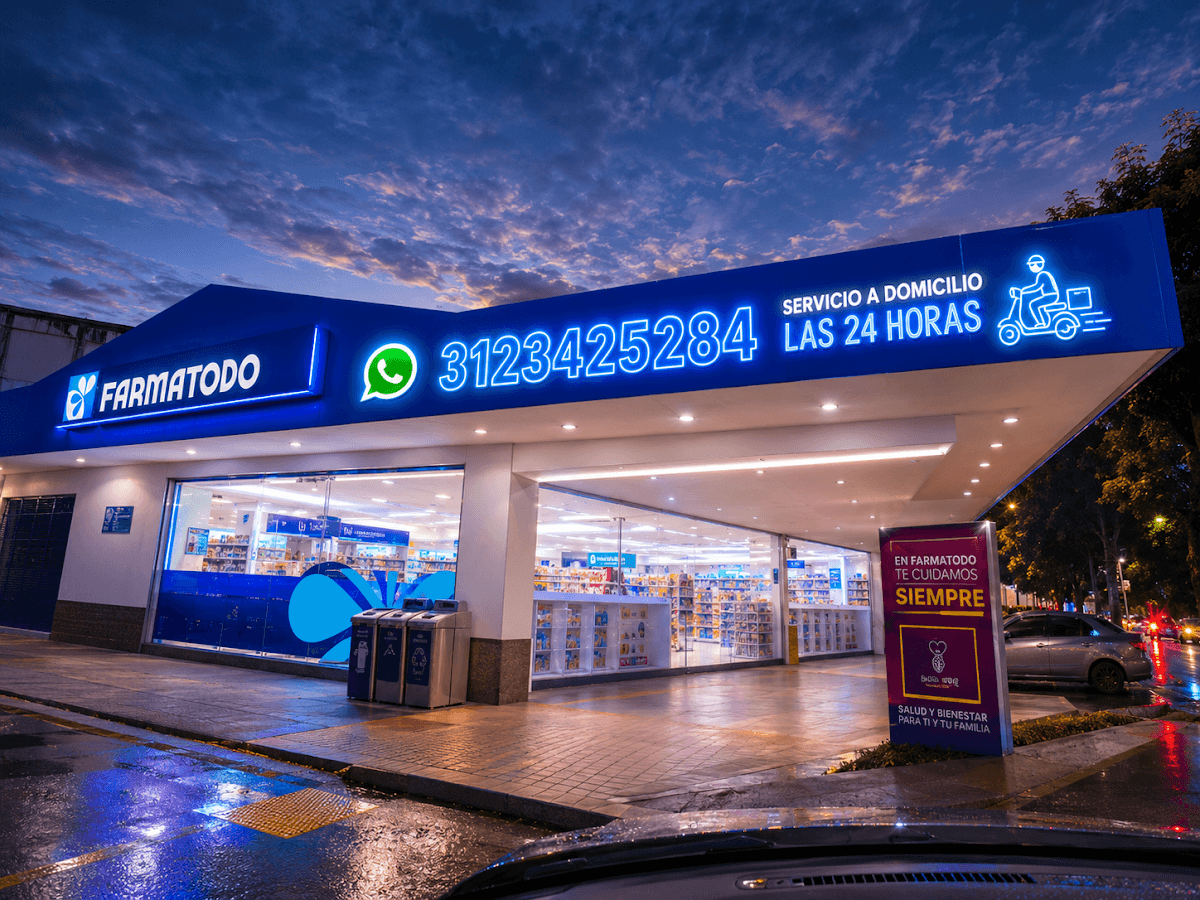 Farmatodo — foto