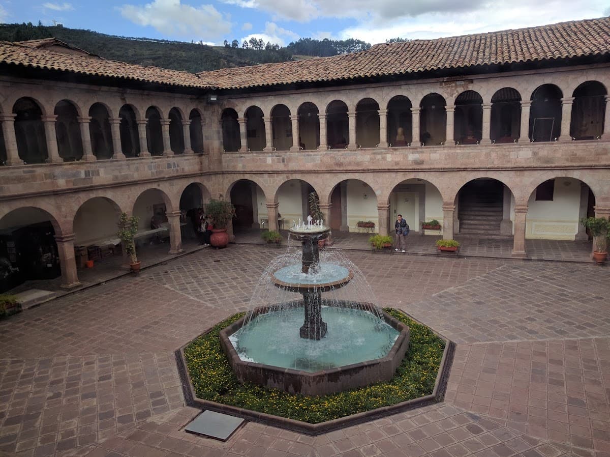 Casa Garcilaso — foto
