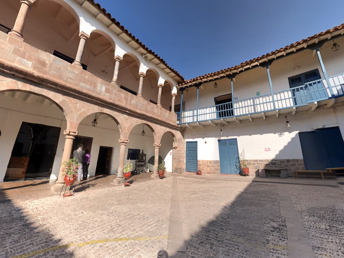 Casa Garcilaso — foto