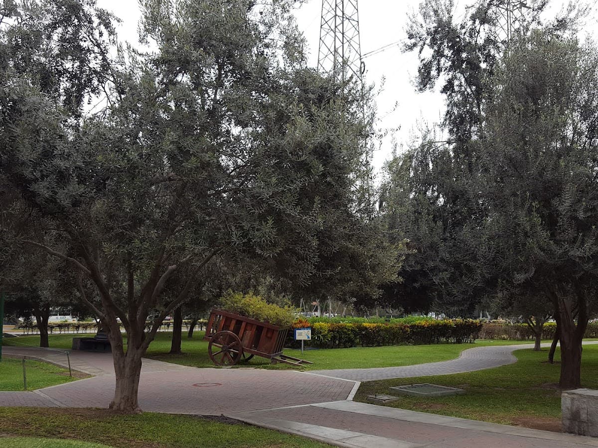 Parque de la Felicidad