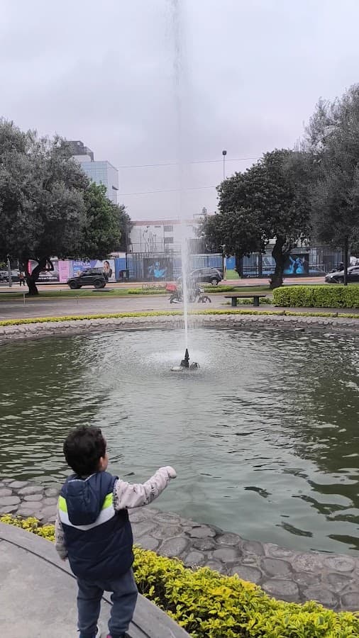 Parque de la Felicidad — foto