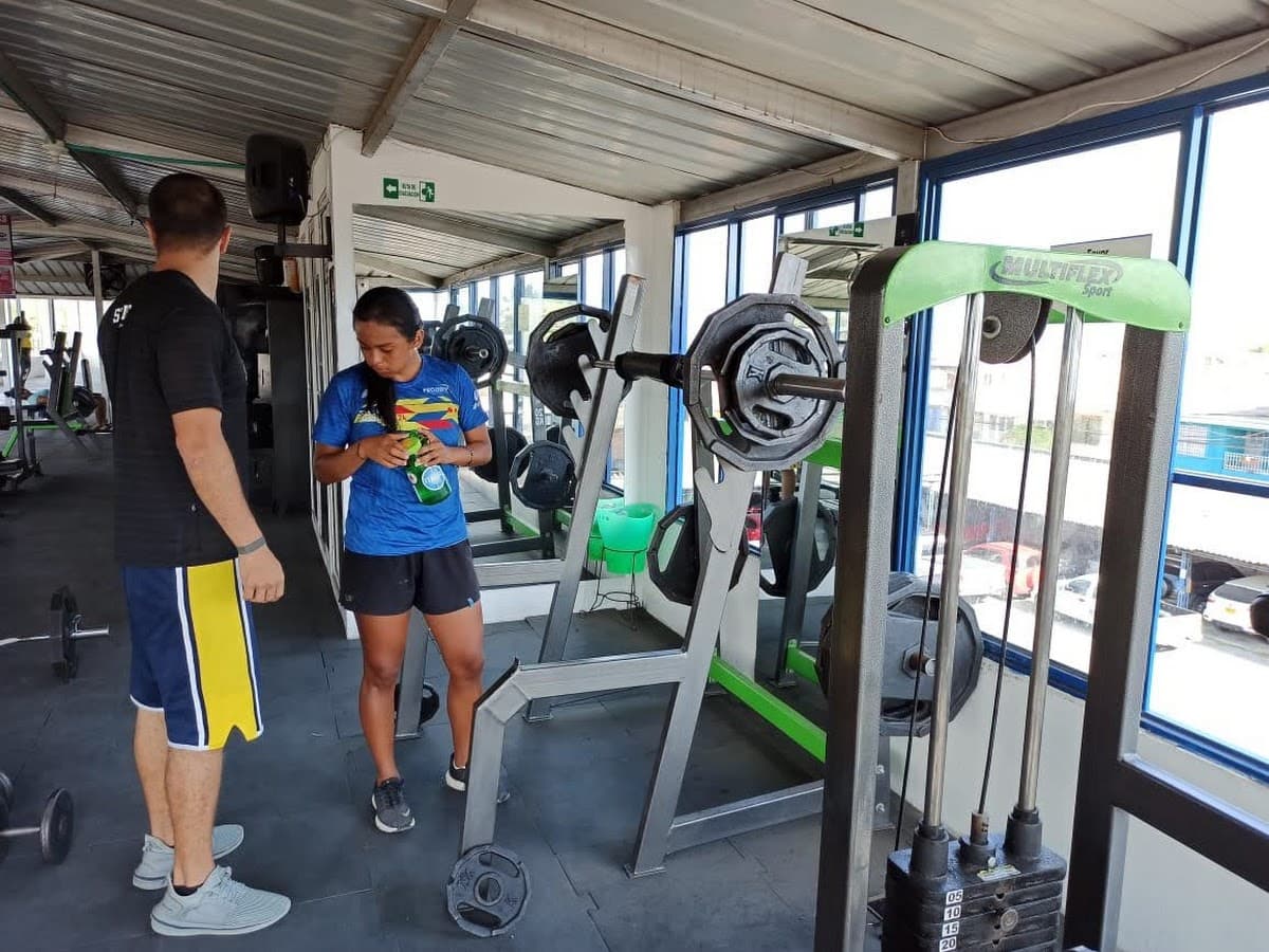 Force Fitness — foto