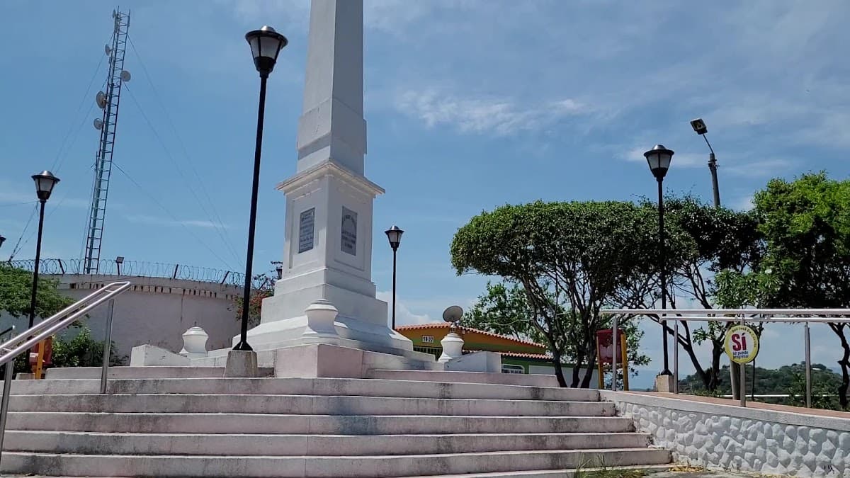 Columna de Padilla — foto