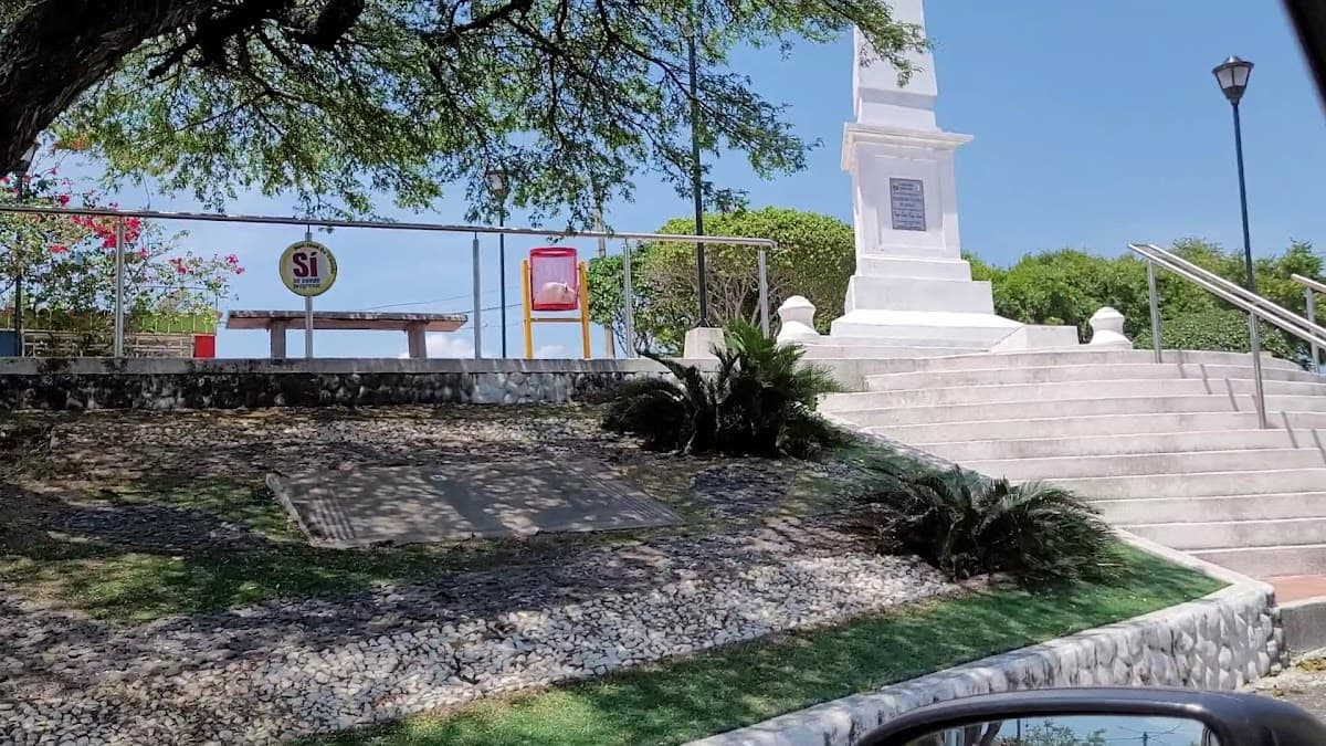 Columna de Padilla — foto