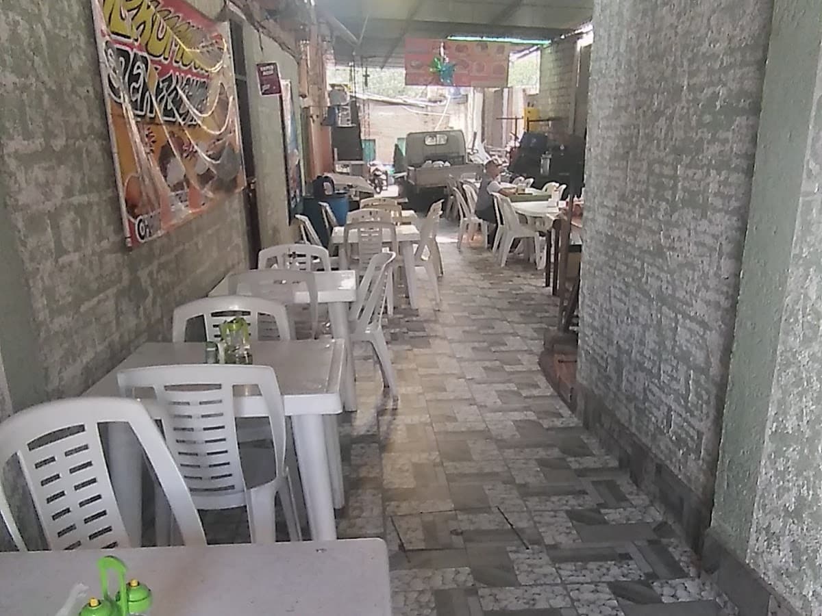 El Buen Paladar Restaurante — foto