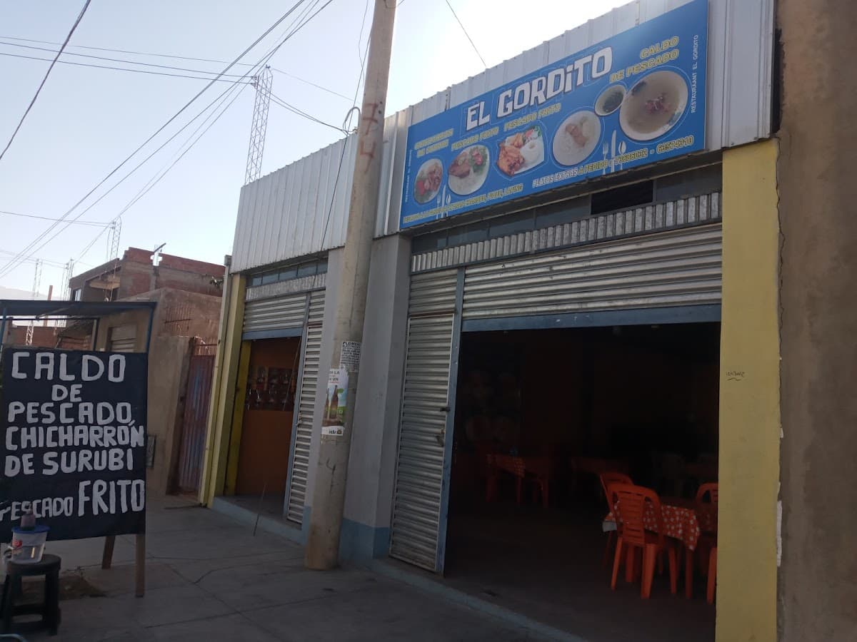 El Buen Paladar Restaurante — foto