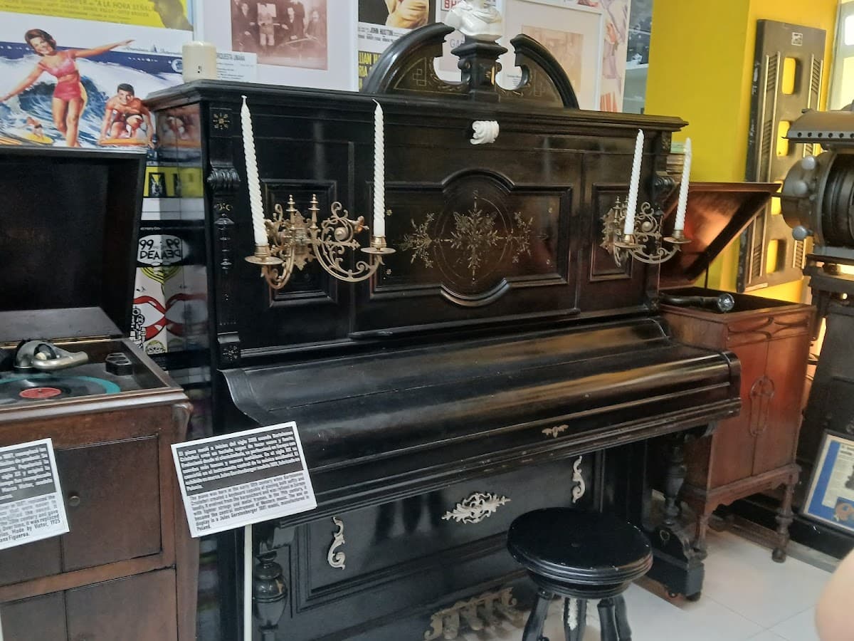 Museo CALIWOOD — foto