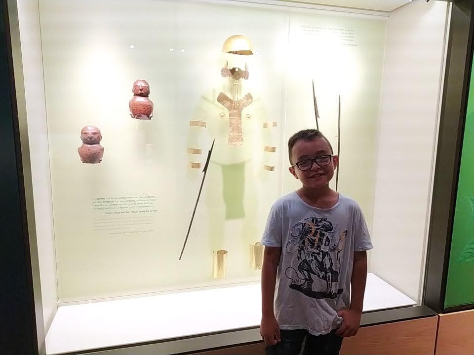Museo del Oro Quimbaya — foto