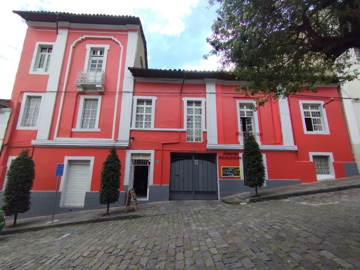 Hostal La Guayunga — foto