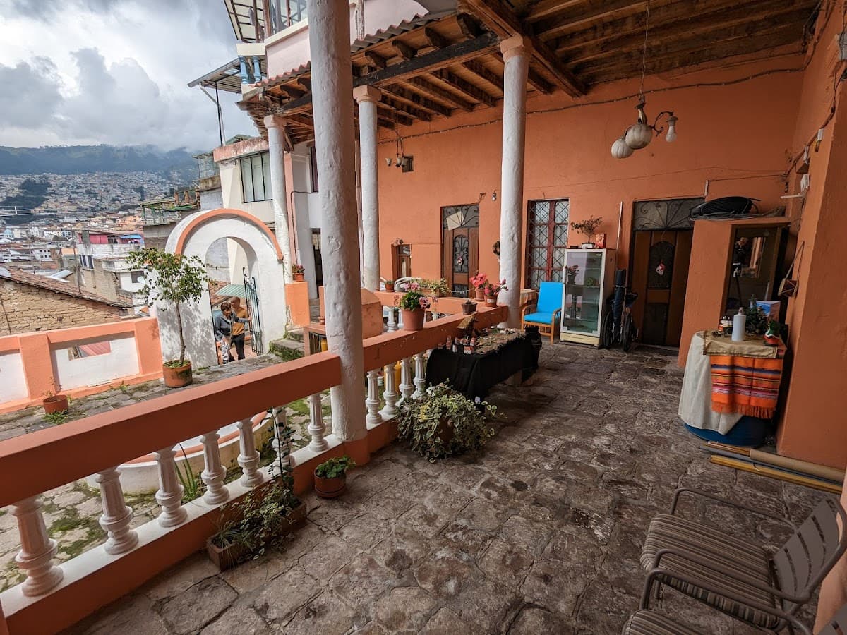 Hostal La Guayunga — foto