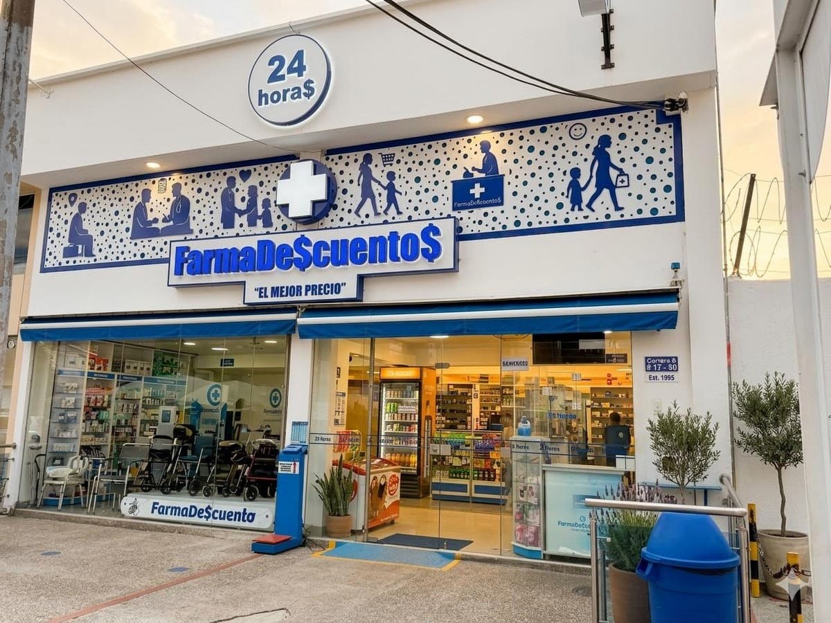 FarmaDescuentos Centro — foto
