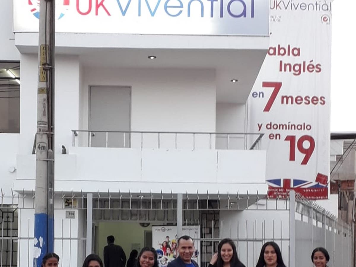 Centro de Idiomas Overseas — foto