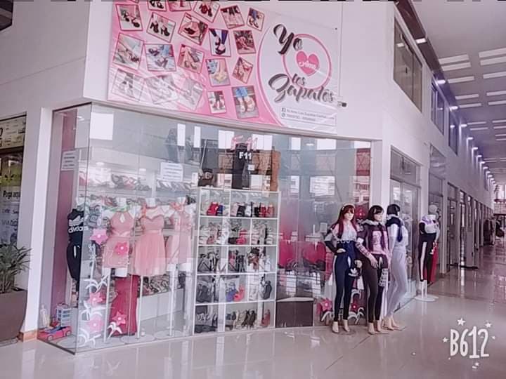Yo amo los zapatos Cochabamba-Bolivia — foto