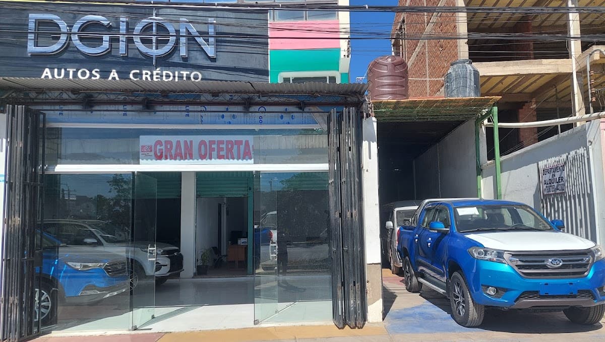 Dgion Motors