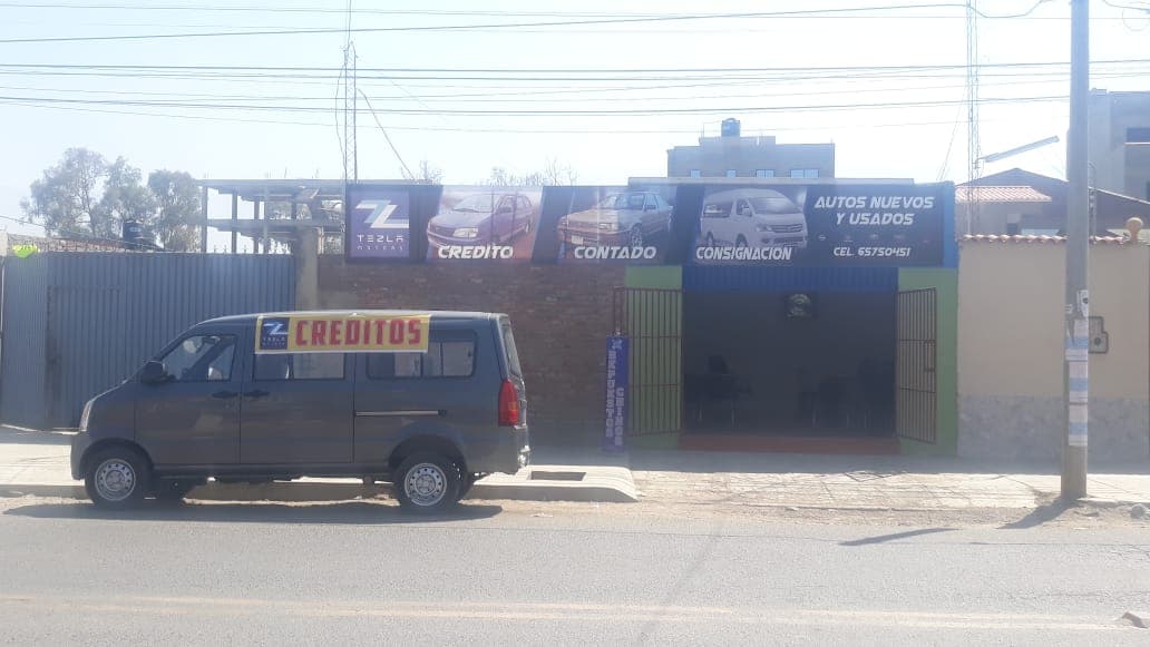 Dgion Motors — foto