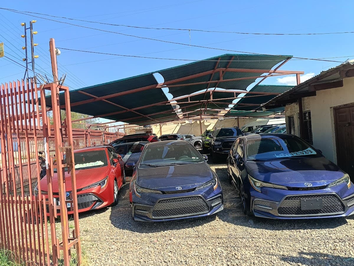 Dgion Motors — foto