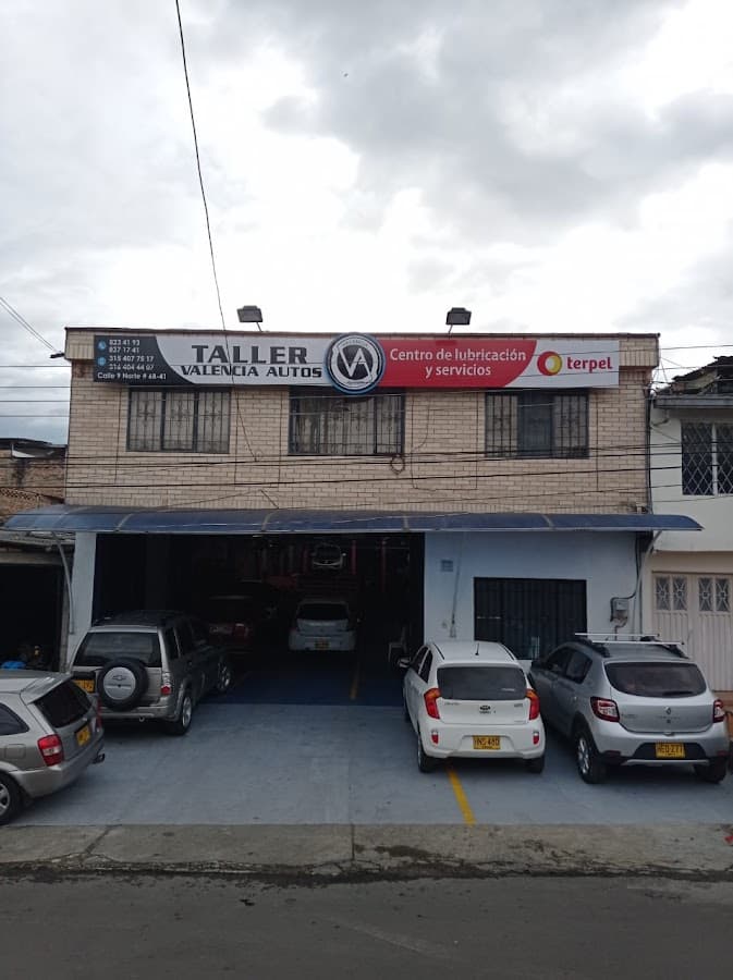 Taller Valencia Autos
