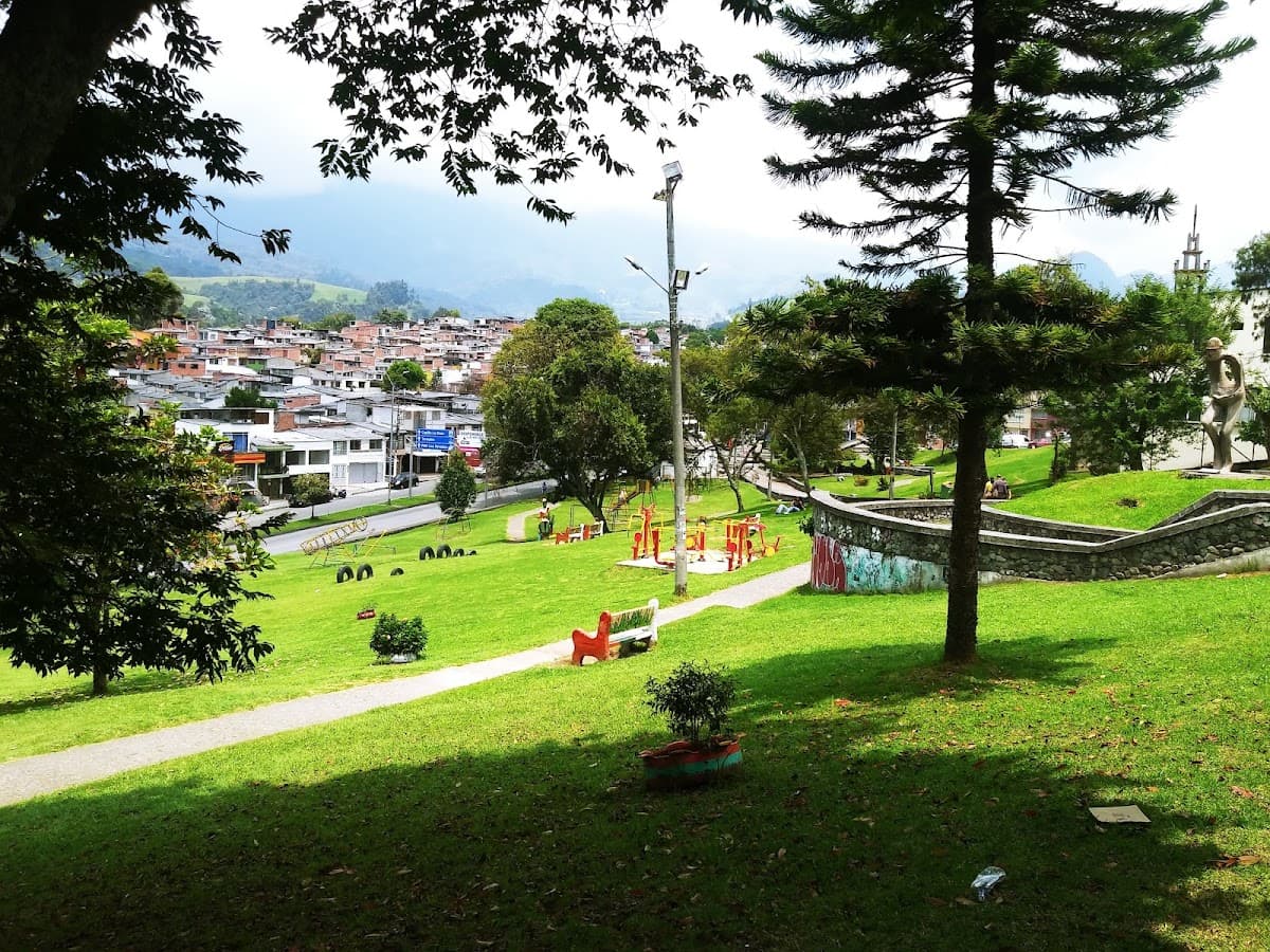 Parque La Enea