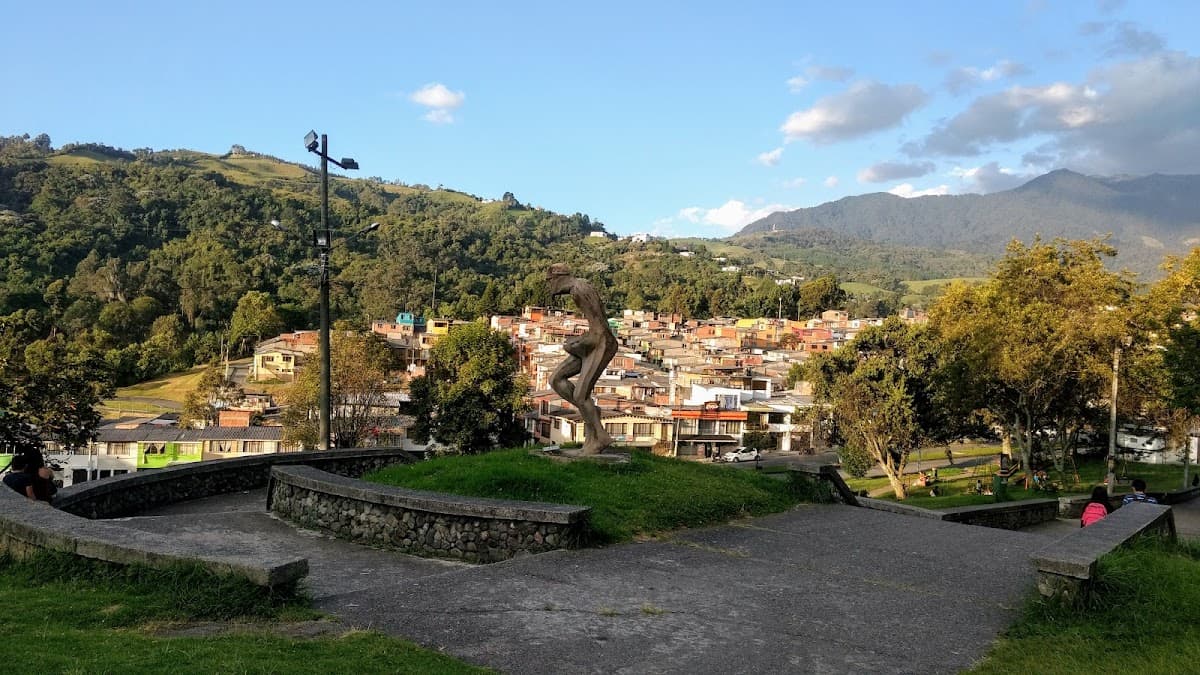 Parque La Enea — foto