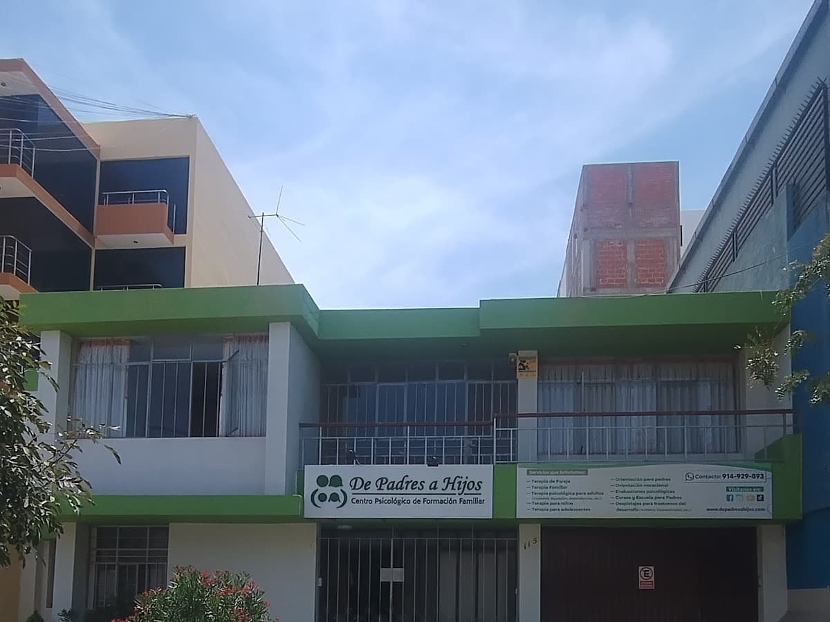Adelphia Centro De Atención Psicológica Integral — foto