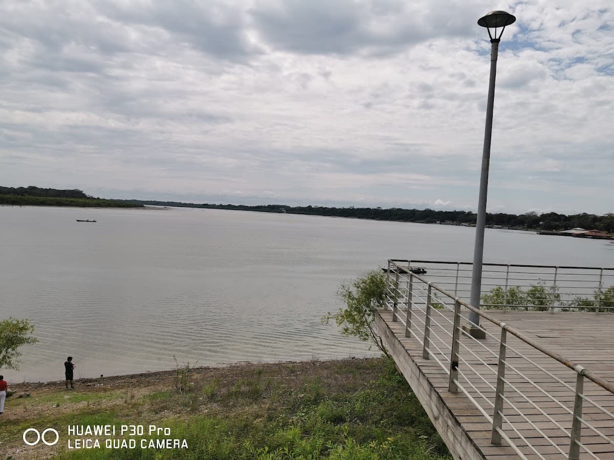 Boulevard de Yarinacocha — foto