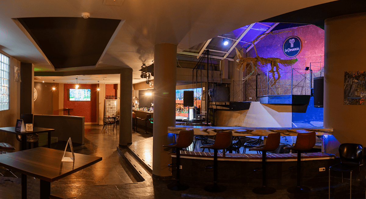 La Comarca Pub