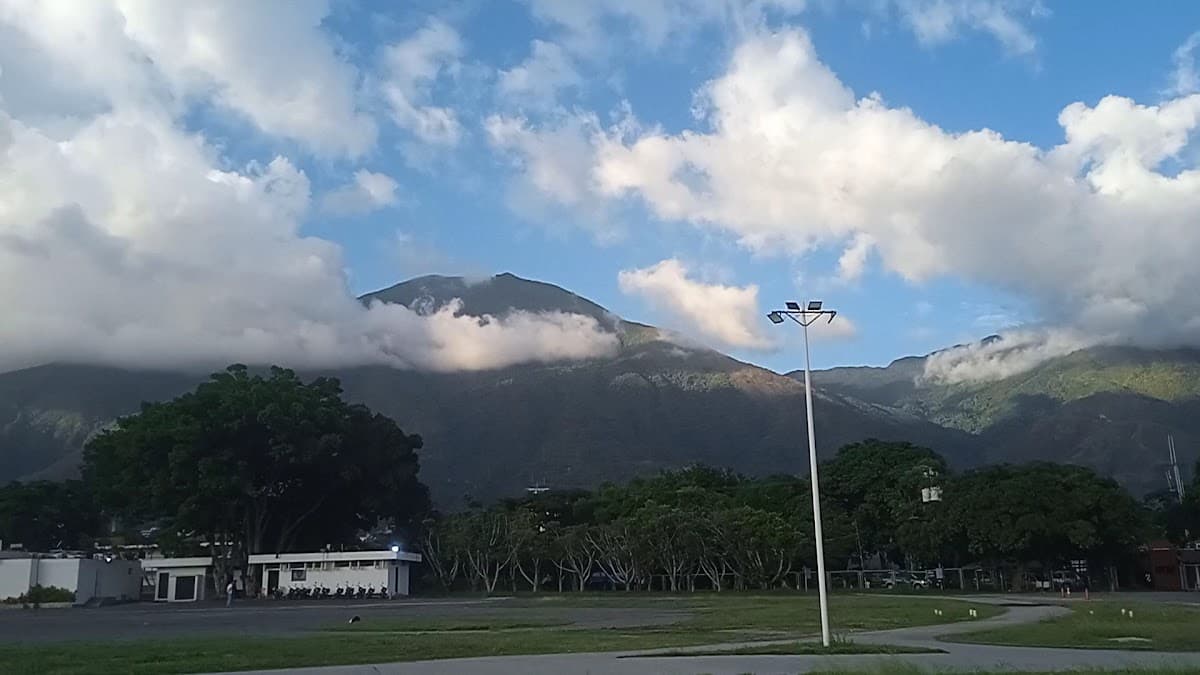 Parque Simón Bolívar — foto