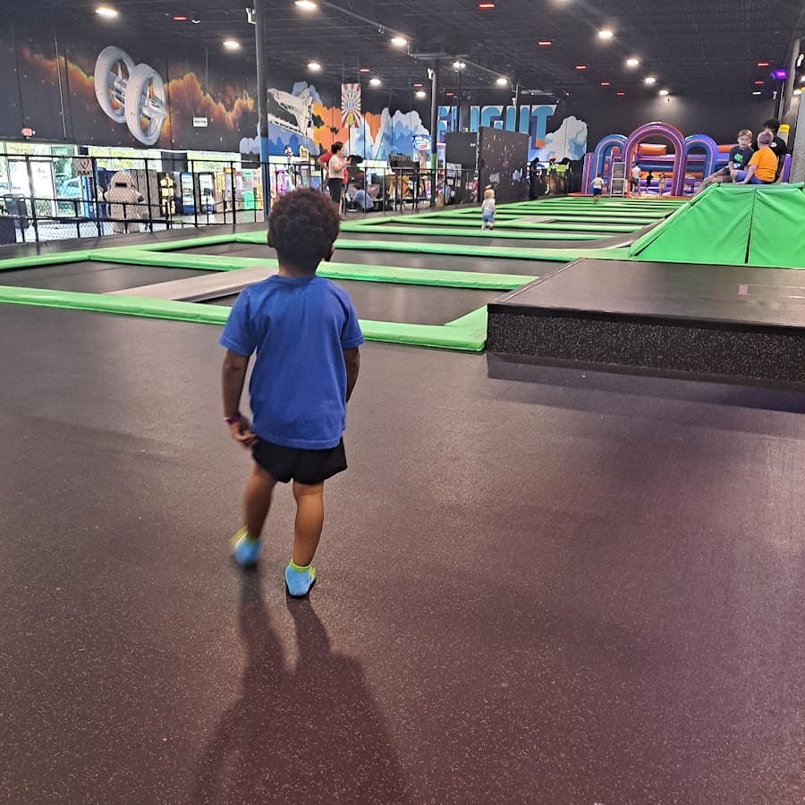 Flight Adventure Park Jacksonville — foto