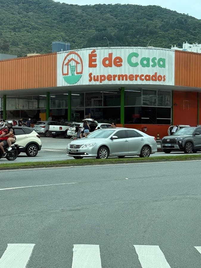 Supermercado É de Casa