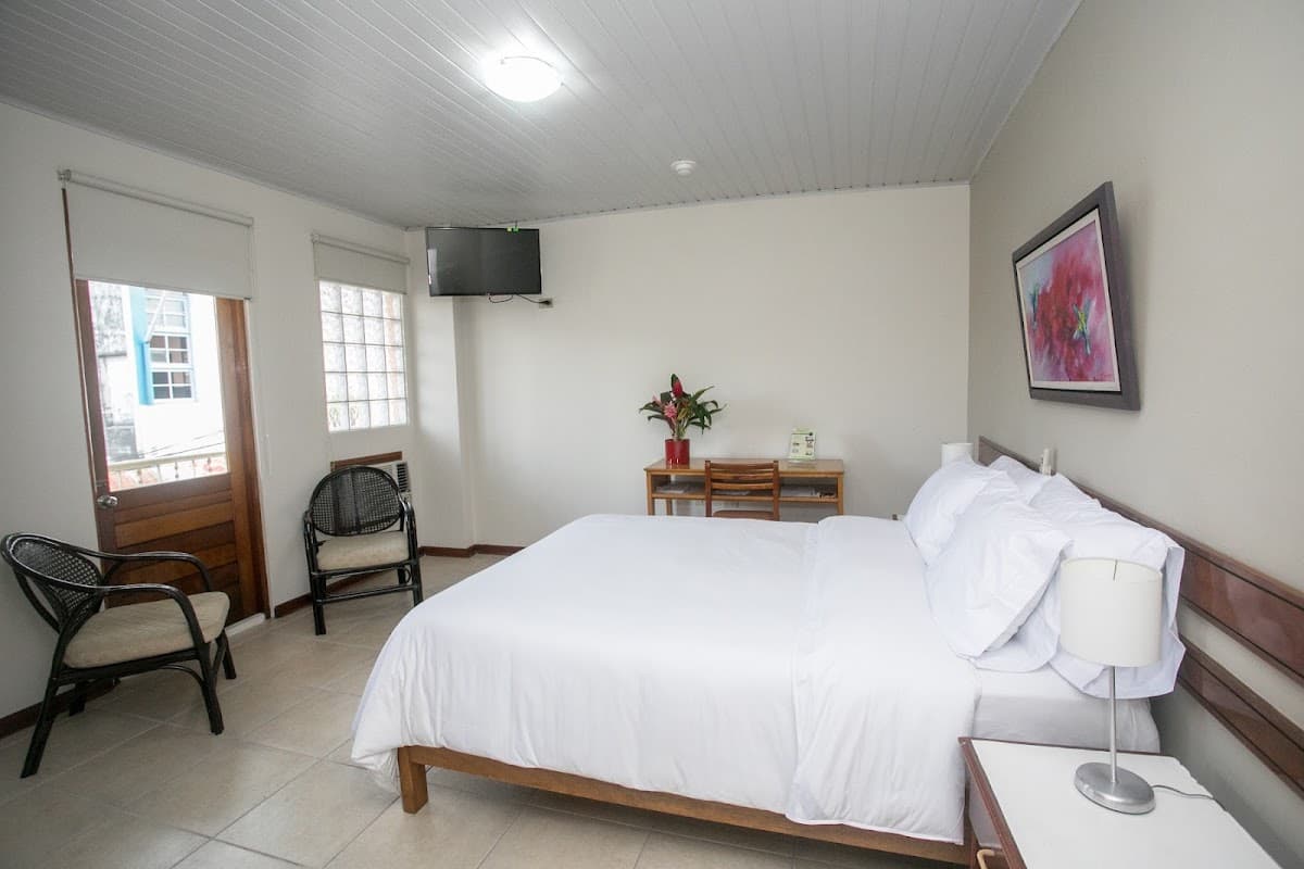 Hotel Acosta — foto