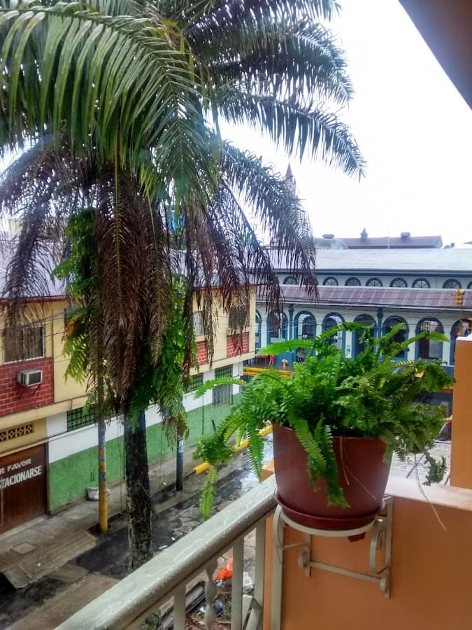 Hotel Acosta — foto