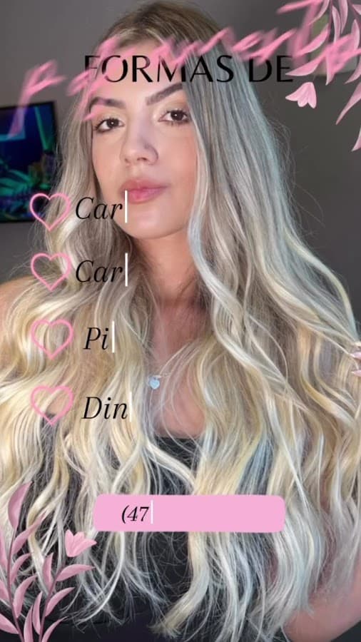Lidia Hair Studio de beleza | Salão em Itapema Especialista em Mega Hair Fita Invisível — foto