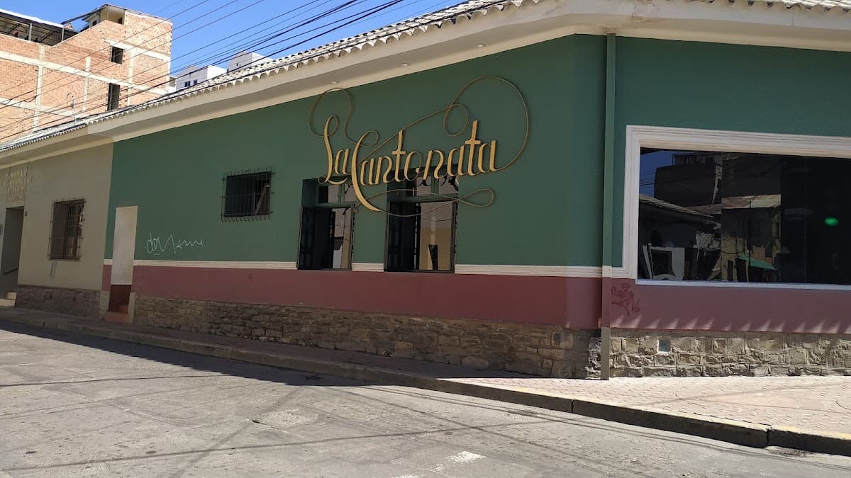 La Cantonata — foto