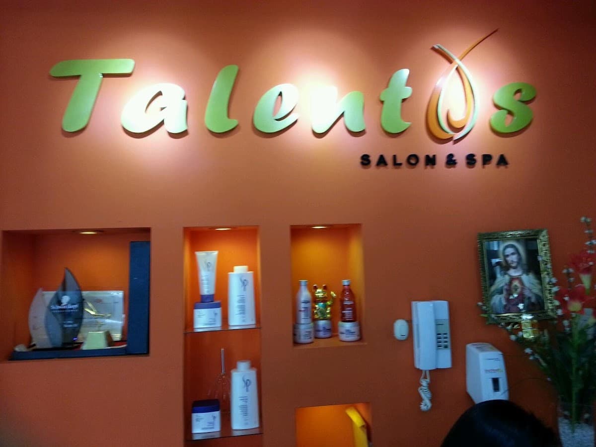 Talentosspa — foto