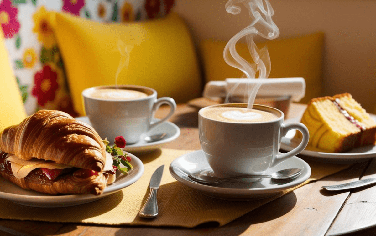 CAFETTOS PAN Y CAFE — foto