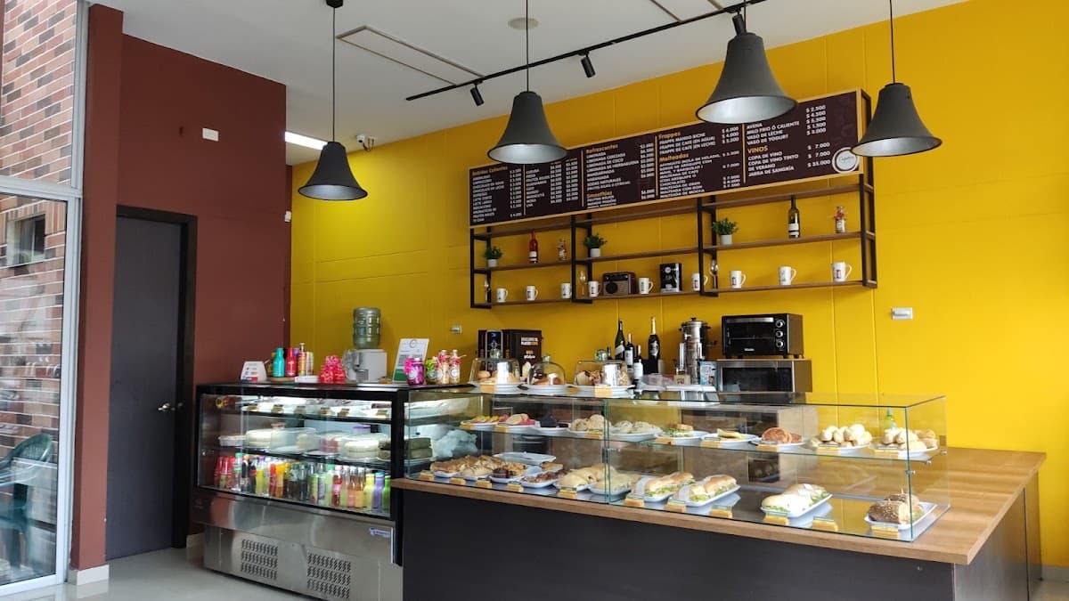 CAFETTOS PAN Y CAFE — foto