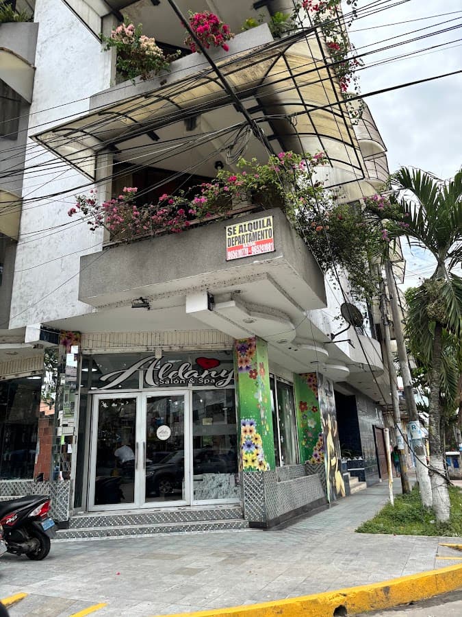 Aldany Salón Spa