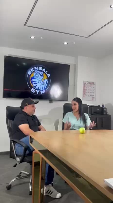 Psicologa Mónica Rodríguez — foto