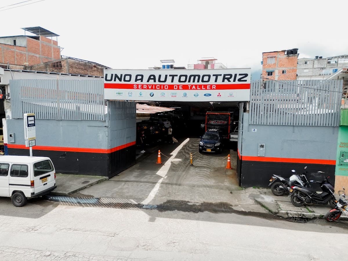 Feran Servicio Automotriz — foto