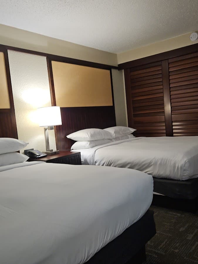 DoubleTree by Hilton Orlando Theme Park Resort — foto