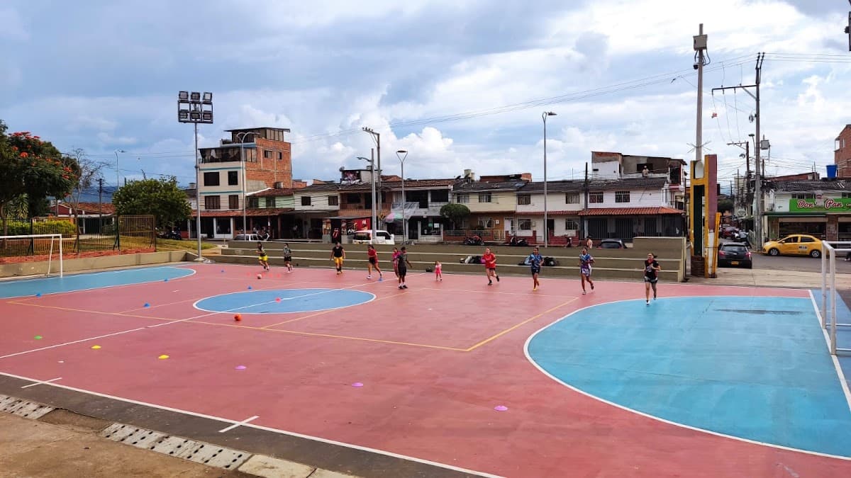 Parque Los Canelos — foto