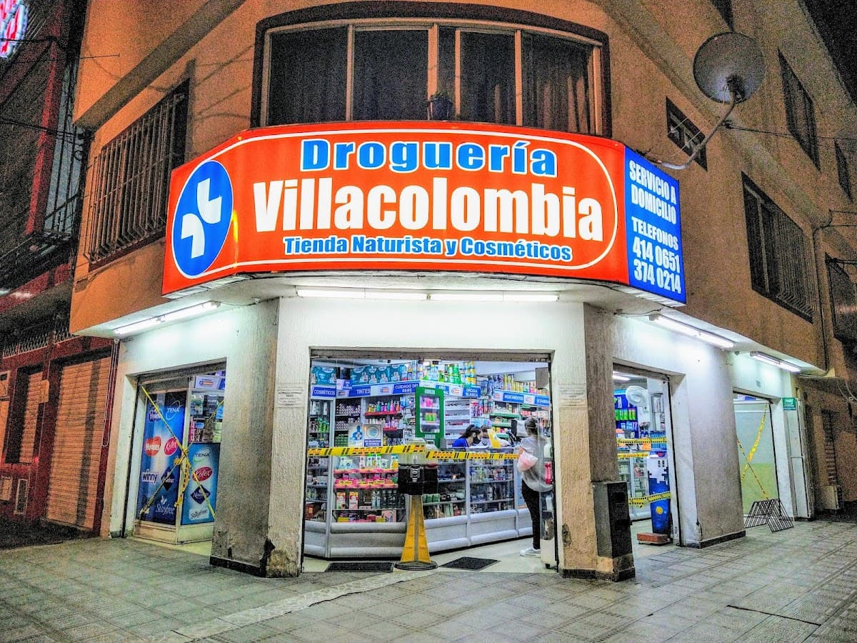 DROGUERIA VILLACOLOMBIA — foto