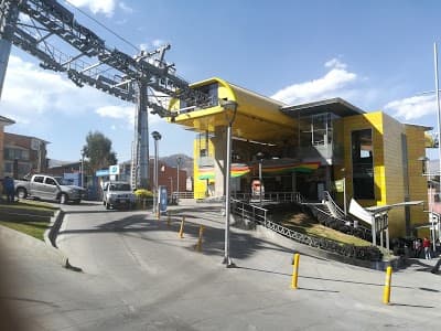 IphoneCenter Bolivia — foto