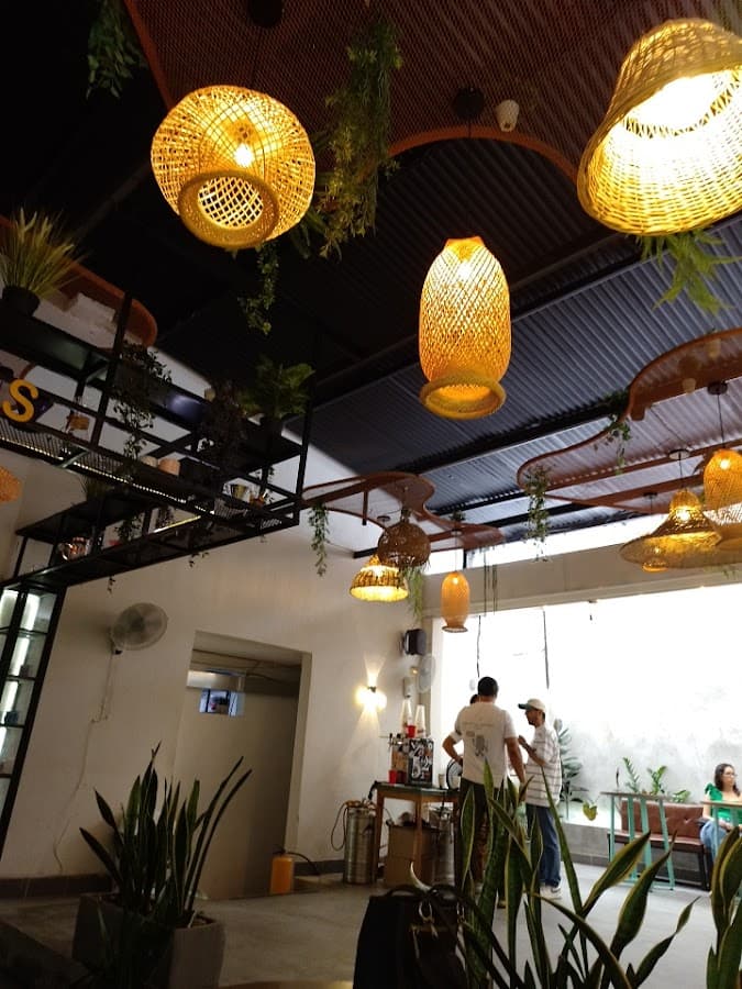 Osmosis Kafe — foto