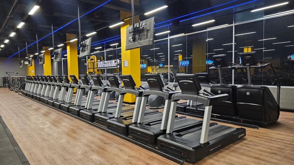 Gimnasio Smart Fit - Real Plaza Piura — foto