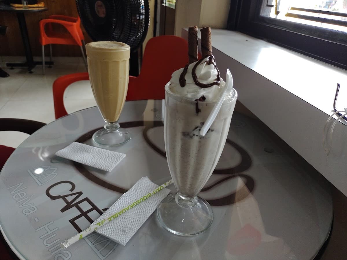 Café La Catedra — foto