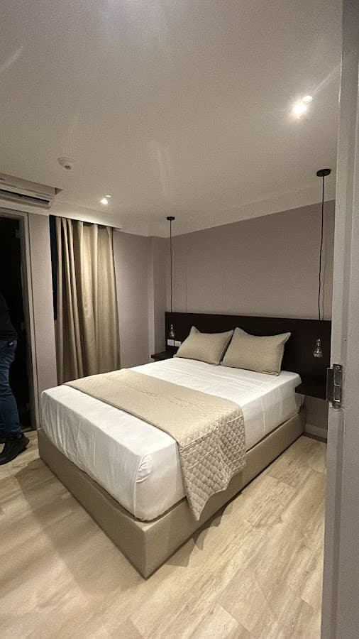 Hotel Grand Galaxie — foto